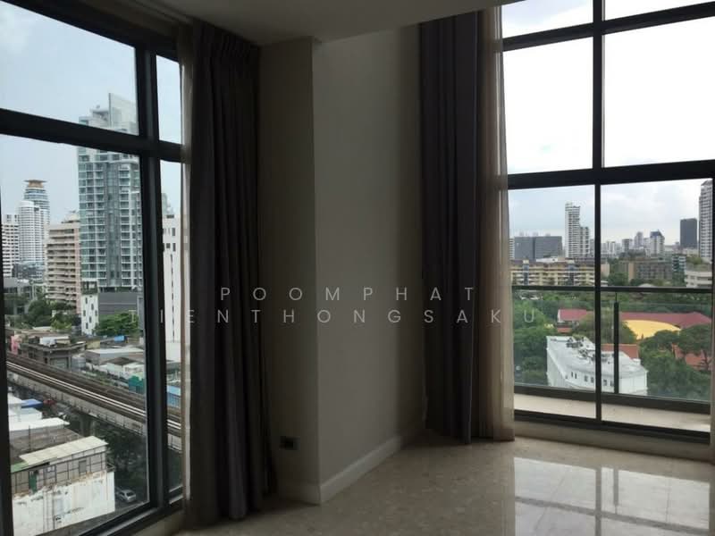 The Crest Sukhumvit 34, Bangkok, 778 Sukhumvit Road, Khong Tan, Khlong Toei, Bangkok, 2 Bedrooms, 114 sqm, Condo For Sale, by Poomphat Tienthongsakul, 500465483 - DDproperty.com
