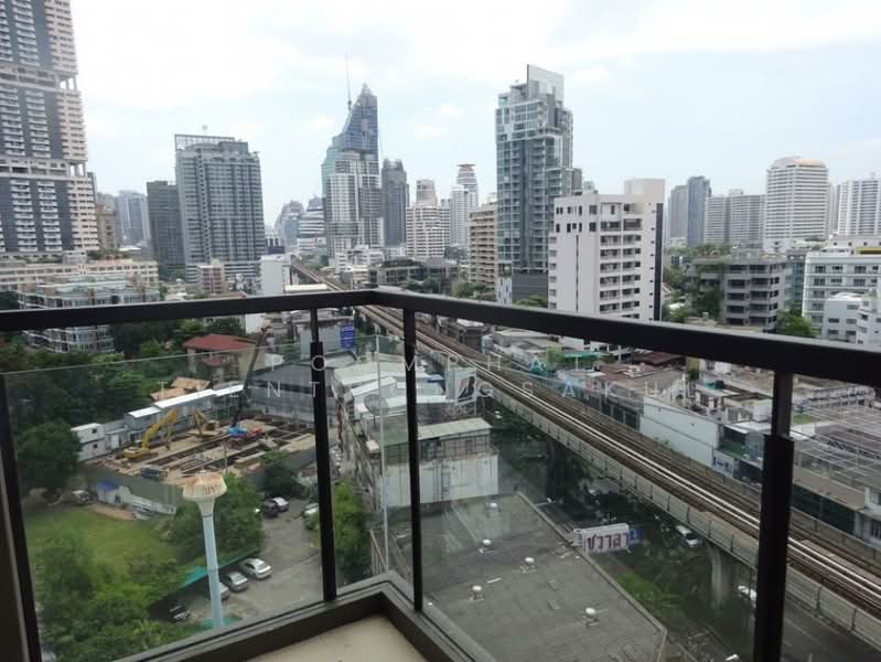 The Crest Sukhumvit 34, Bangkok, 778 Sukhumvit Road, Khong Tan, Khlong Toei, Bangkok, 2 Bedrooms, 114 sqm, Condo For Sale, by Poomphat Tienthongsakul, 500465483 - DDproperty.com