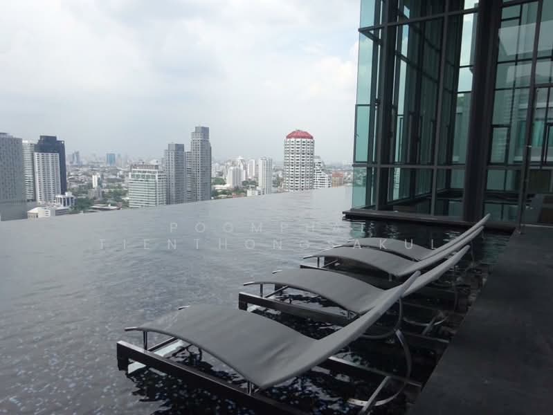 The Crest Sukhumvit 34, Bangkok, 778 Sukhumvit Road, Khong Tan, Khlong Toei, Bangkok, 2 Bedrooms, 114 sqm, Condo For Sale, by Poomphat Tienthongsakul, 500465483 - DDproperty.com