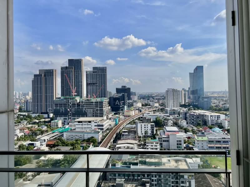The Room Sukhumvit 62, Bangkok, 2288 Sukhumvit Road, Bang Chak, Phra Khanong, Bangkok, 1 Bedroom, 47 sqm, Condo For Sale, by Suthasinee Chenchopching, 500465484 - DDproperty.com