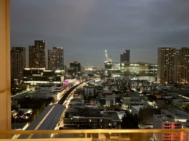 The Room Sukhumvit 62, Bangkok, 2288 Sukhumvit Road, Bang Chak, Phra Khanong, Bangkok, 1 Bedroom, 47 sqm, Condo For Sale, by Suthasinee Chenchopching, 500465484 - DDproperty.com