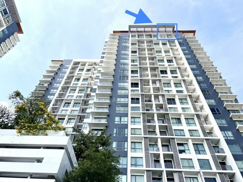 The Room Sukhumvit 62, Bangkok, 2288 Sukhumvit Road, Bang Chak, Phra Khanong, Bangkok, 1 Bedroom, 47 sqm, Condo For Sale, by Suthasinee Chenchopching, 500465484 - DDproperty.com