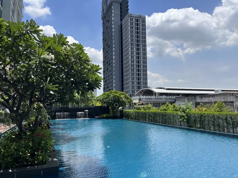 The Room Sukhumvit 62 : เดอะรูม สุขุมวิท 62, กรุงเทพ, 2288 ถ.สุขุมวิท, บางจาก, พระโขนง, กรุงเทพ, 47 ตร.ม., คอนโด ขาย, โดย Suthasinee Chenchopching, 500465484 - DDproperty.com
