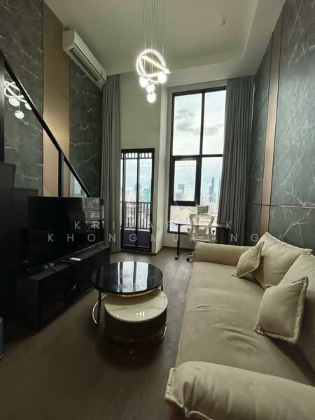 Park Origin Chula-Samyan, Bangkok, Rama 4 Road, Maha Phrutharam, Bang Rak, Bangkok, 1 Bedroom, 34 sqm, Condo For Rent, by Kritaphak Khongmueang, 500465485 - DDproperty.com