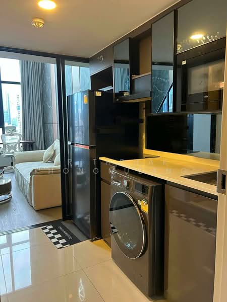 Park Origin Chula-Samyan, Bangkok, Rama 4 Road, Maha Phrutharam, Bang Rak, Bangkok, 1 Bedroom, 34 sqm, Condo For Rent, by Kritaphak Khongmueang, 500465485 - DDproperty.com