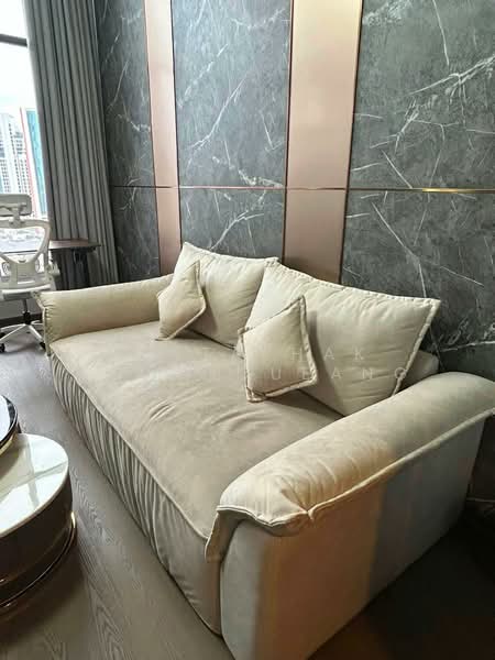 Park Origin Chula-Samyan, Bangkok, Rama 4 Road, Maha Phrutharam, Bang Rak, Bangkok, 1 Bedroom, 34 sqm, Condo For Rent, by Kritaphak Khongmueang, 500465485 - DDproperty.com