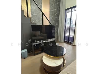 For Rent - Park Origin Chula-Samyan, Bangkok