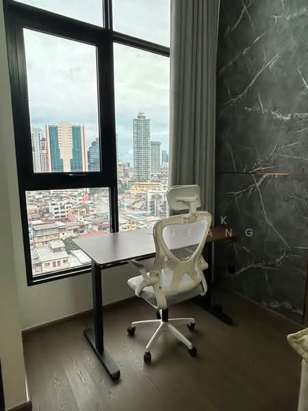 Park Origin Chula-Samyan, Bangkok, Rama 4 Road, Maha Phrutharam, Bang Rak, Bangkok, 1 Bedroom, 34 sqm, Condo For Rent, by Kritaphak Khongmueang, 500465485 - DDproperty.com