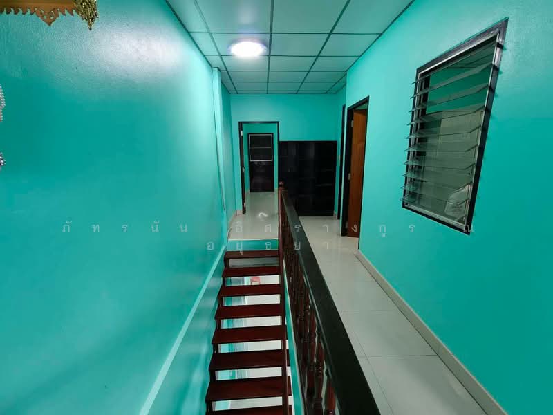 ซอยนนทบุรี 8 แยก 4/1, Nonthaburi, Bang Kra So, Muang Nonthaburi, Nonthaburi, 2 Bedrooms, 72 sqm, Townhouse For Sale, by ภัทรนัน อิศรางกูร ณ อยุธยา, 500465487 - DDproperty.com