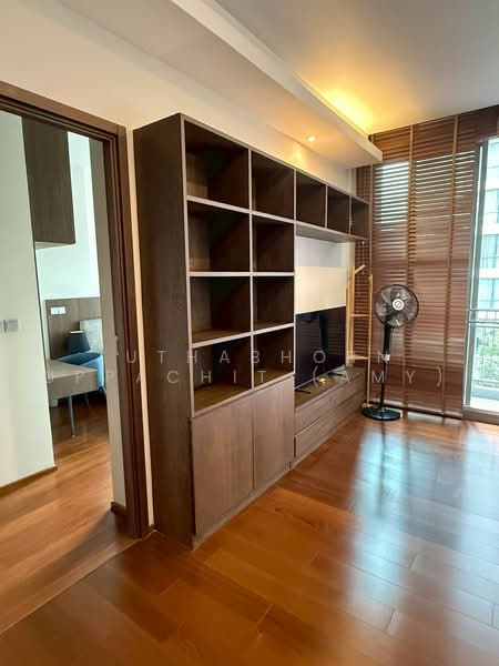 Quattro by Sansiri, Bangkok, 134 Thong Lo 4 Alley, Khlong Tan Nua, Watthana, Bangkok, 1 Bedroom, 50 sqm, Condo For Rent, by Juthabhorn Uppachit (Amy), 500465489 - DDproperty.com