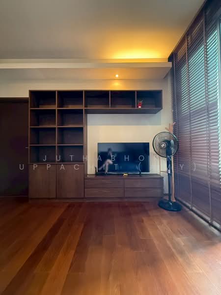Quattro by Sansiri, Bangkok, 134 Thong Lo 4 Alley, Khlong Tan Nua, Watthana, Bangkok, 1 Bedroom, 50 sqm, Condo For Rent, by Juthabhorn Uppachit (Amy), 500465489 - DDproperty.com