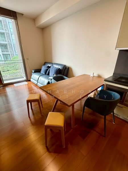 Quattro by Sansiri, Bangkok, 134 Thong Lo 4 Alley, Khlong Tan Nua, Watthana, Bangkok, 1 Bedroom, 50 sqm, Condo For Rent, by Juthabhorn Uppachit (Amy), 500465489 - DDproperty.com