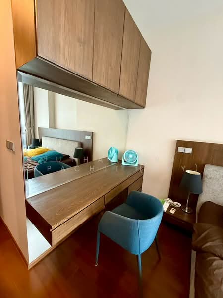 Quattro by Sansiri, Bangkok, 134 Thong Lo 4 Alley, Khlong Tan Nua, Watthana, Bangkok, 1 Bedroom, 50 sqm, Condo For Rent, by Juthabhorn Uppachit (Amy), 500465489 - DDproperty.com