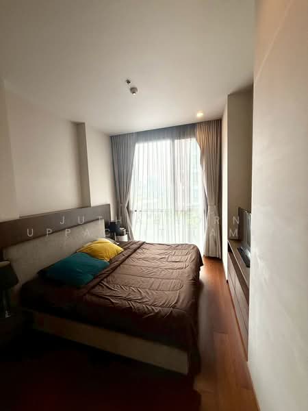 Quattro by Sansiri, Bangkok, 134 Thong Lo 4 Alley, Khlong Tan Nua, Watthana, Bangkok, 1 Bedroom, 50 sqm, Condo For Rent, by Juthabhorn Uppachit (Amy), 500465489 - DDproperty.com