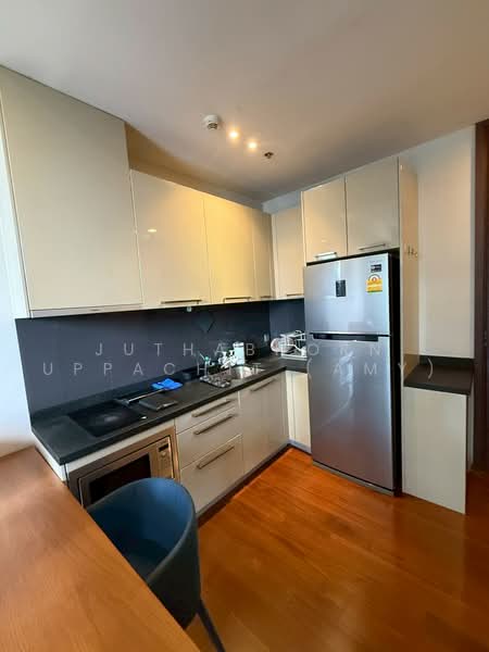 Quattro by Sansiri, Bangkok, 134 Thong Lo 4 Alley, Khlong Tan Nua, Watthana, Bangkok, 1 Bedroom, 50 sqm, Condo For Rent, by Juthabhorn Uppachit (Amy), 500465489 - DDproperty.com