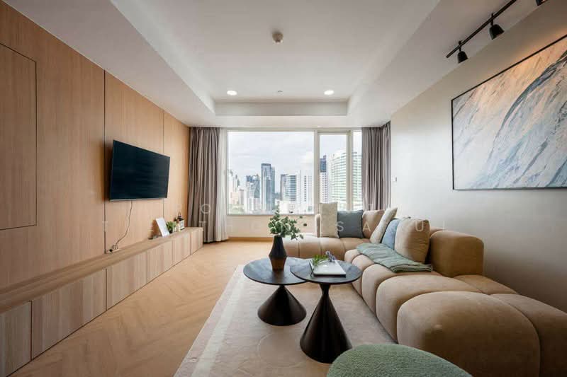 Hampton Thonglor 10, Bangkok, 324 Soi Thonglor 10, Sukhumvit Road, Khlong Tan Nua, Watthana, Bangkok, 2 Bedrooms, 90 sqm, Condo For Sale, by Poomphat Tienthongsakul, 500465490 - DDproperty.com