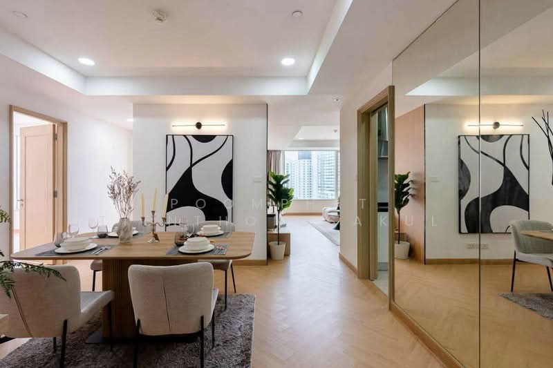Hampton Thonglor 10, Bangkok, 324 Soi Thonglor 10, Sukhumvit Road, Khlong Tan Nua, Watthana, Bangkok, 2 Bedrooms, 90 sqm, Condo For Sale, by Poomphat Tienthongsakul, 500465490 - DDproperty.com