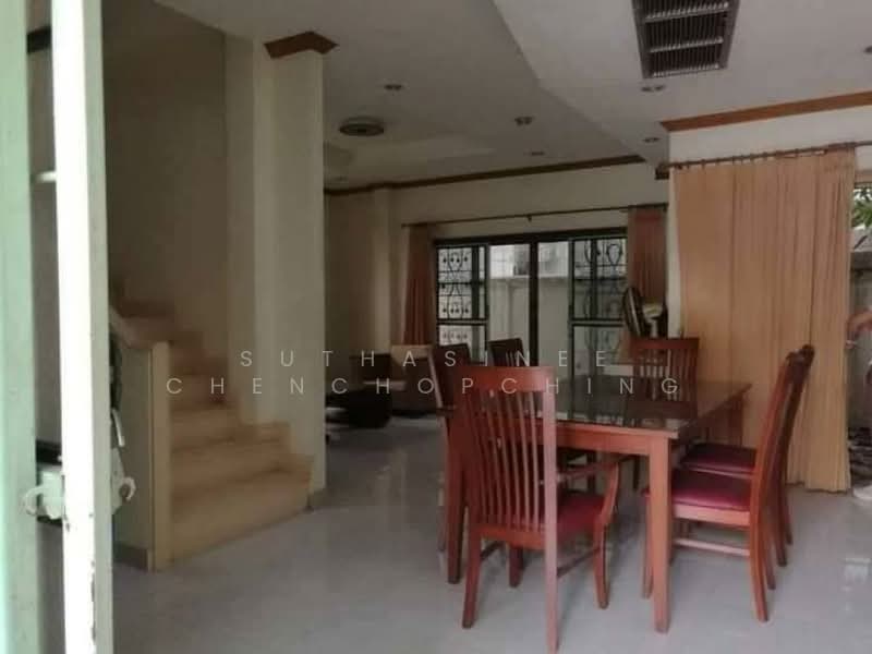3-BR House, Bangkok, Sai Mai, Bangkok, 3 Bedrooms, 204 sqm, Single Detached House For Sale, by Suthasinee Chenchopching, 500465491 - DDproperty.com