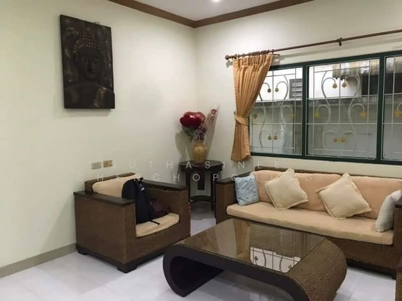 บ้าน 3-ห้องนอน, กรุงเทพ, สายไหม, กรุงเทพ, 204 ตร.ม., บ้านเดี่ยว ขาย, โดย Suthasinee Chenchopching, 500465491 - DDproperty.com