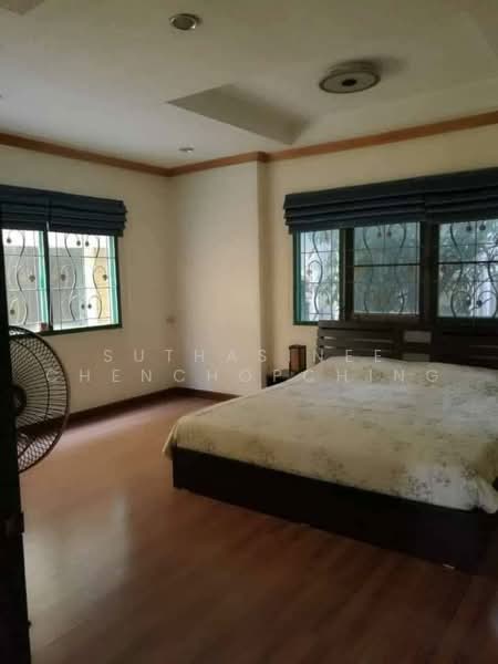 3-BR House, Bangkok, Sai Mai, Bangkok, 3 Bedrooms, 204 sqm, Single Detached House For Sale, by Suthasinee Chenchopching, 500465491 - DDproperty.com