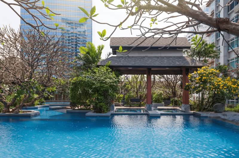 Circle Condominium, Bangkok, 1674 Soi Petchaburi 36 Petchaburi Road, Makkasan, Ratchathewi, Bangkok, 1 Bedroom, 47 sqm, Condo For Rent, by Kritaphak Khongmueang, 500465493 - DDproperty.com