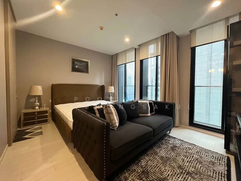 Noble Ploenchit : โนเบิล เพลินจิต, กรุงเทพ, 1035 ถนนเพลินจิต, ลุมพินี, ปทุมวัน, กรุงเทพ, 45 ตร.ม., คอนโด ขาย, โดย Poomphat Tienthongsakul, 500465496 - DDproperty.com