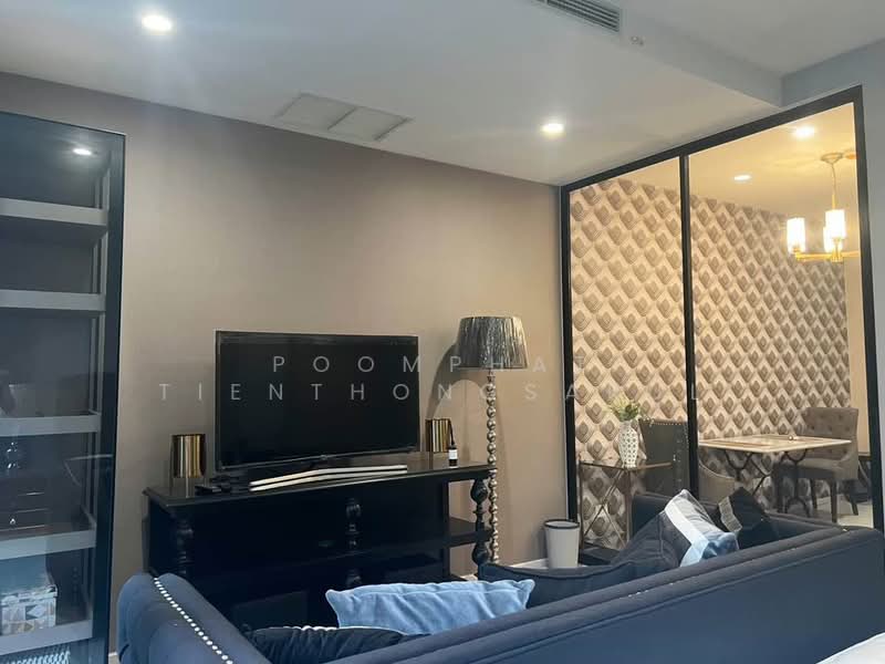 Noble Ploenchit, Bangkok, 1035 Ploenchit  Road, Lumphini, Pathum Wan, Bangkok, 1 Bedroom, 45 sqm, Condo For Sale, by Poomphat Tienthongsakul, 500465496 - DDproperty.com