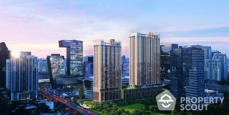 Nue District R9 : นิว ดิสทริค อาร์ 9, กรุงเทพ, 59 ถนนพระราม 9, ห้วยขวาง, กรุงเทพ, 26 ตร.ม., คอนโด ขาย, โดย Kritaphak Khongmueang, 500465497 - DDproperty.com