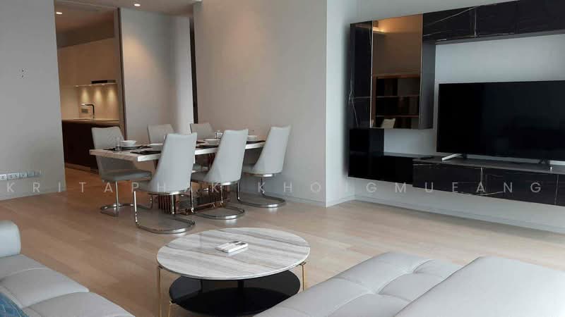 Tela Thonglor 13, Bangkok, 233 Soi Sukhumvit 55, Sukhumvit Road, Khlong Tan Nua, Watthana, Bangkok, 2 Bedrooms, 111 sqm, Condo For Rent, by Kritaphak Khongmueang, 500465500 - DDproperty.com