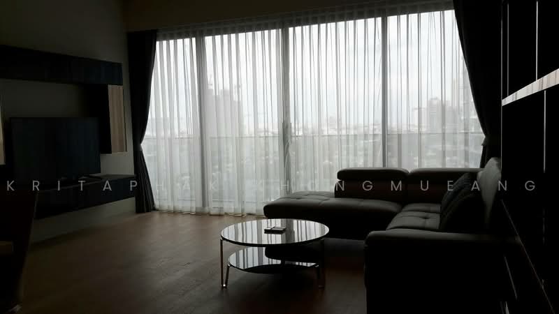 Tela Thonglor 13, Bangkok, 233 Soi Sukhumvit 55, Sukhumvit Road, Khlong Tan Nua, Watthana, Bangkok, 2 Bedrooms, 111 sqm, Condo For Rent, by Kritaphak Khongmueang, 500465500 - DDproperty.com