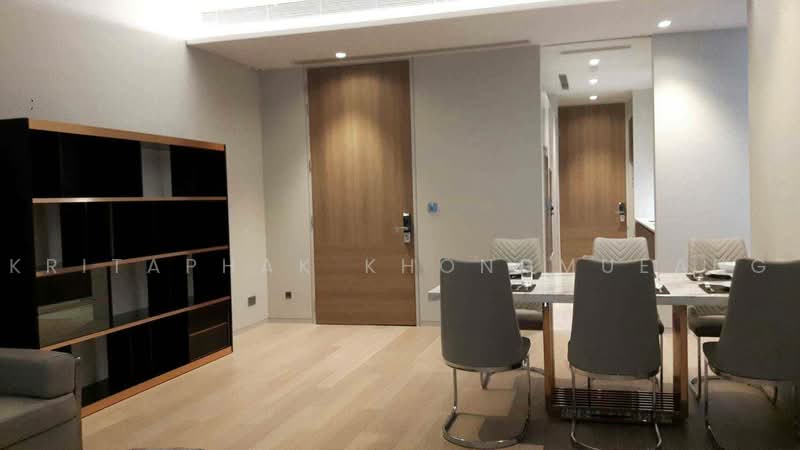 Tela Thonglor 13, Bangkok, 233 Soi Sukhumvit 55, Sukhumvit Road, Khlong Tan Nua, Watthana, Bangkok, 2 Bedrooms, 111 sqm, Condo For Rent, by Kritaphak Khongmueang, 500465500 - DDproperty.com
