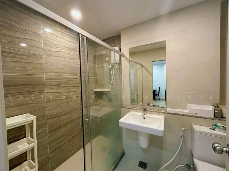 Supalai Veranda Ramkhamhaeng, Bangkok, Ramkhamhaeng Road, Hua Mak, Bang Kapi, Bangkok, 2 Bedrooms, 59 sqm, Condo For Rent, by Nattharika Khwanlada, 500465502 - DDproperty.com