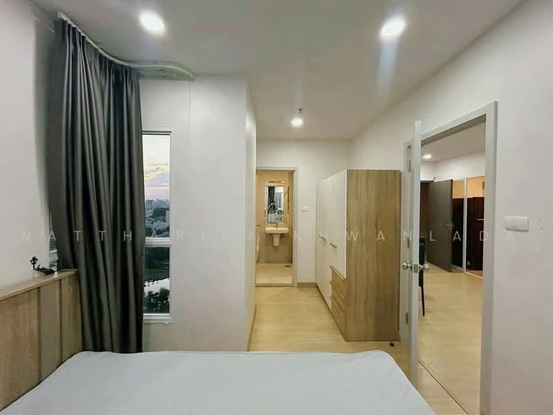 Supalai Veranda Ramkhamhaeng, Bangkok, Ramkhamhaeng Road, Hua Mak, Bang Kapi, Bangkok, 2 Bedrooms, 59 sqm, Condo For Rent, by Nattharika Khwanlada, 500465502 - DDproperty.com