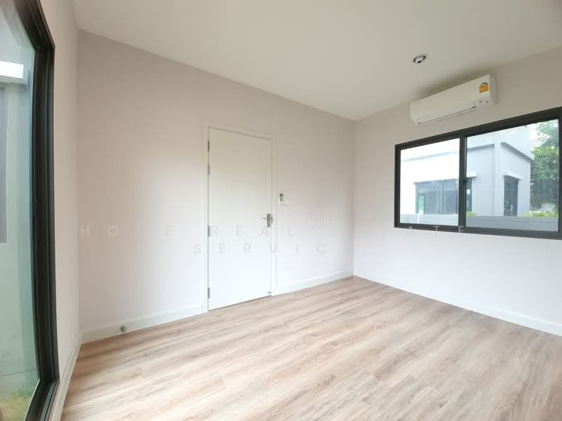 Venue Flow Chaengwattana, Nonthaburi, Khlong Khoi Pak Kret, Khlong Khoi, Pak Kret, Nonthaburi, 4 Bedrooms, 191 sqm, Single Detached House For Sale, by HOME Real Estate Service, 500465510 - DDproperty.com