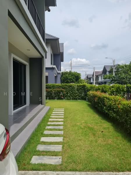 Venue Flow Chaengwattana, Nonthaburi, Khlong Khoi Pak Kret, Khlong Khoi, Pak Kret, Nonthaburi, 4 Bedrooms, 191 sqm, Single Detached House For Sale, by HOME Real Estate Service, 500465510 - DDproperty.com