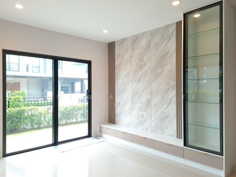 Venue Flow Chaengwattana, Nonthaburi, Khlong Khoi Pak Kret, Khlong Khoi, Pak Kret, Nonthaburi, 4 Bedrooms, 191 sqm, Single Detached House For Sale, by HOME Real Estate Service, 500465510 - DDproperty.com