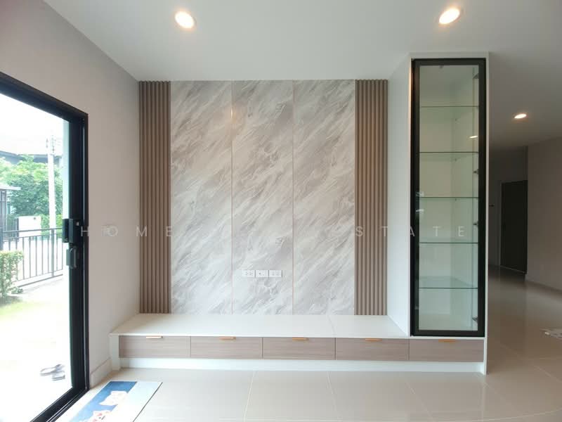 Venue Flow Chaengwattana, Nonthaburi, Khlong Khoi Pak Kret, Khlong Khoi, Pak Kret, Nonthaburi, 4 Bedrooms, 191 sqm, Single Detached House For Sale, by HOME Real Estate Service, 500465510 - DDproperty.com