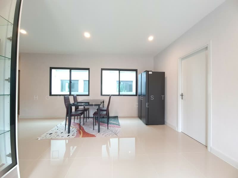 Venue Flow Chaengwattana, Nonthaburi, Khlong Khoi Pak Kret, Khlong Khoi, Pak Kret, Nonthaburi, 4 Bedrooms, 191 sqm, Single Detached House For Sale, by HOME Real Estate Service, 500465510 - DDproperty.com