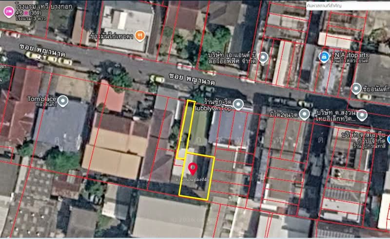 ที่ดิน พร้อมสิ่งปลูกสร้างซอยพญานาค, Bangkok, บรรทัดทอง, Thanon Phetchaburi, Ratchathewi, Bangkok, 3 Bedrooms, 50 sqm, Single Detached House For Sale, by คุณน้อง เกรทเทสต์, 500465511 - DDproperty.com