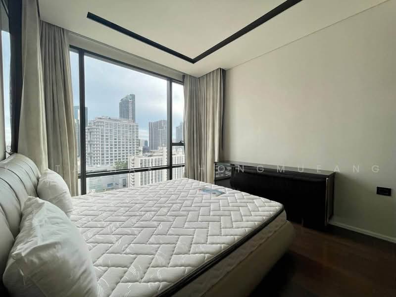 The Bangkok Thonglor, Bangkok, Soi Sukhumvit 55, Sukhumvit Road, Khlong Tan Nua, Watthana, Bangkok, 2 Bedrooms, 95 sqm, Condo For Rent, by Kritaphak Khongmueang, 500465513 - DDproperty.com
