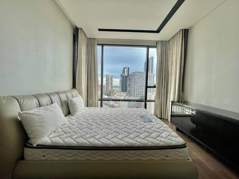 The Bangkok Thonglor, Bangkok, Soi Sukhumvit 55, Sukhumvit Road, Khlong Tan Nua, Watthana, Bangkok, 2 Bedrooms, 95 sqm, Condo For Rent, by Kritaphak Khongmueang, 500465513 - DDproperty.com