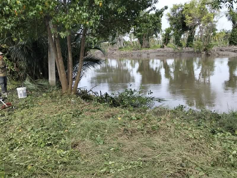 SKM001 ที่ดินพร้อมสิ่งปลูกสร้าง ประเภท รีสอร์ท, Samut Songkhram, พระราม2 ขาออก กม.69 เข้าซอย 400 ม, Bang Khan Taek, Muang Samut Songkhram, Samut Songkhram, , 40,302 sqm, Land For Sale, by Khun Sasi, 500465514 - DDproperty.com