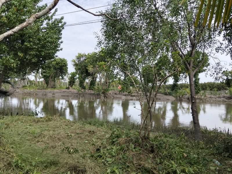 SKM001 ที่ดินพร้อมสิ่งปลูกสร้าง ประเภท รีสอร์ท, Samut Songkhram, พระราม2 ขาออก กม.69 เข้าซอย 400 ม, Bang Khan Taek, Muang Samut Songkhram, Samut Songkhram, , 40,302 sqm, Land For Sale, by Khun Sasi, 500465514 - DDproperty.com