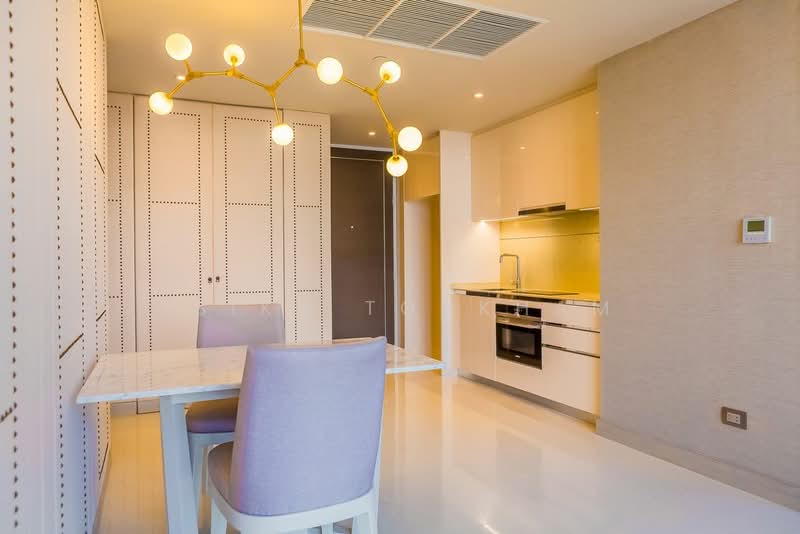 The Bangkok Sathorn, Bangkok, 111 South Sathorn Road, Yan Nawa, Sathon, Bangkok, 1 Bedroom, 60 sqm, Condo For Sale, by Isika Tonkham, 500465515 - DDproperty.com