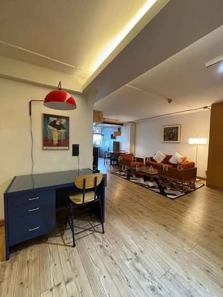 ITF Silom Palace, Bangkok, 160 Soi Naradhiwas Rajanagarindra 1, Suriyawong, Bang Rak, Bangkok, 2 Bedrooms, 97 sqm, Condo For Rent, by Kritaphak Khongmueang, 500465516 - DDproperty.com