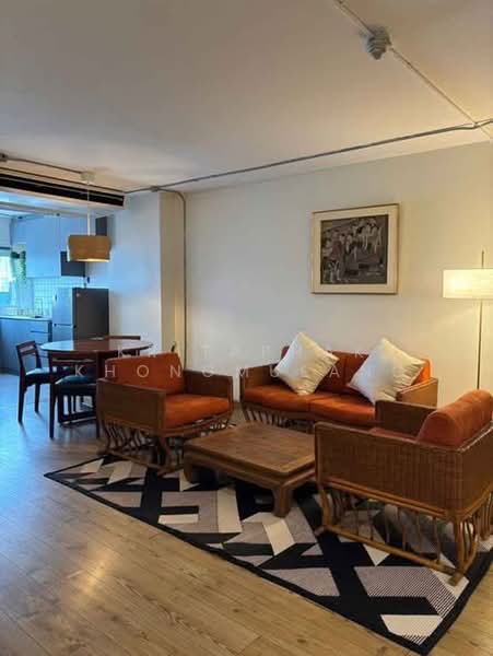 ITF Silom Palace, Bangkok, 160 Soi Naradhiwas Rajanagarindra 1, Suriyawong, Bang Rak, Bangkok, 2 Bedrooms, 97 sqm, Condo For Rent, by Kritaphak Khongmueang, 500465516 - DDproperty.com