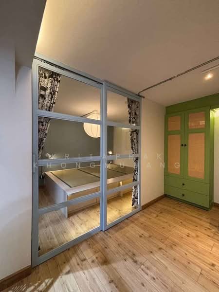 ITF Silom Palace, Bangkok, 160 Soi Naradhiwas Rajanagarindra 1, Suriyawong, Bang Rak, Bangkok, 2 Bedrooms, 97 sqm, Condo For Rent, by Kritaphak Khongmueang, 500465516 - DDproperty.com