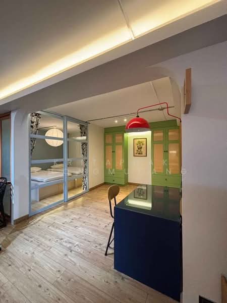 ITF Silom Palace, Bangkok, 160 Soi Naradhiwas Rajanagarindra 1, Suriyawong, Bang Rak, Bangkok, 2 Bedrooms, 97 sqm, Condo For Rent, by Kritaphak Khongmueang, 500465516 - DDproperty.com
