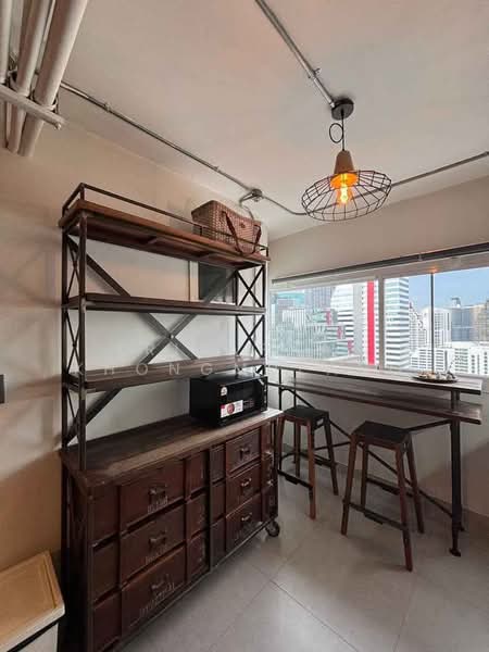 ITF Silom Palace, Bangkok, 160 Soi Naradhiwas Rajanagarindra 1, Suriyawong, Bang Rak, Bangkok, 2 Bedrooms, 97 sqm, Condo For Rent, by Kritaphak Khongmueang, 500465516 - DDproperty.com