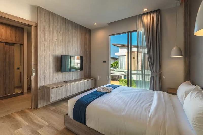 2S0269 Pool villa for sale 19,800,000 baht 3 bedroom 3 bathroom at cherngtalay have fully furnished, ภูเก็ต, เชิงทะเล, ถลาง, ภูเก็ต, 338 ตร.ม., วิลล่า ขาย, โดย PK LIFE Property, 500465517 - DDproperty.com